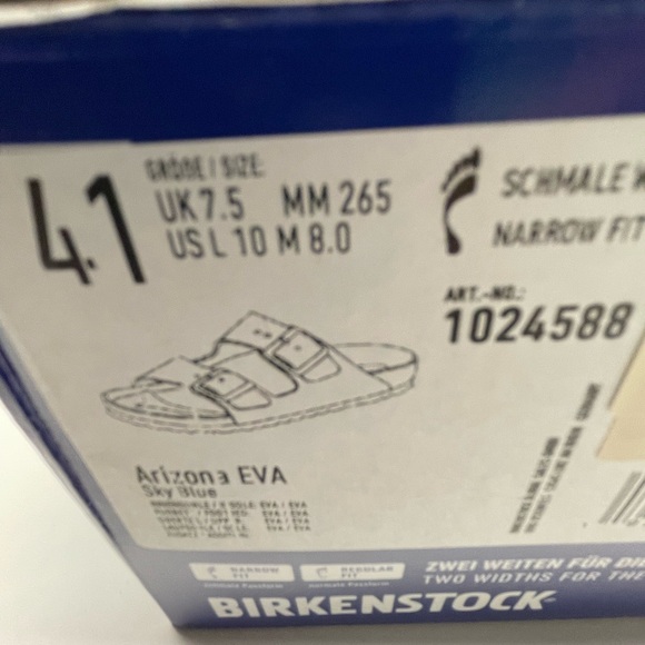 Birkenstock Arizona EVA - Picture 2 of 3